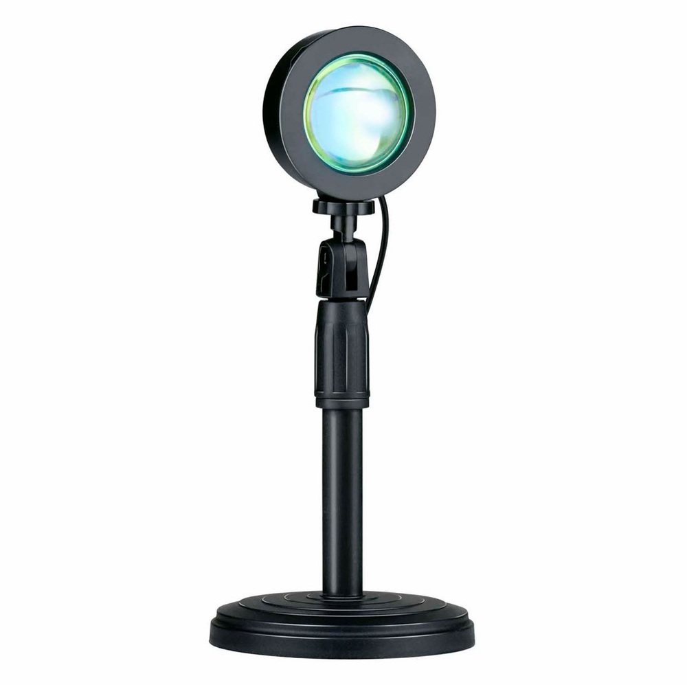 Black Adjustable Light